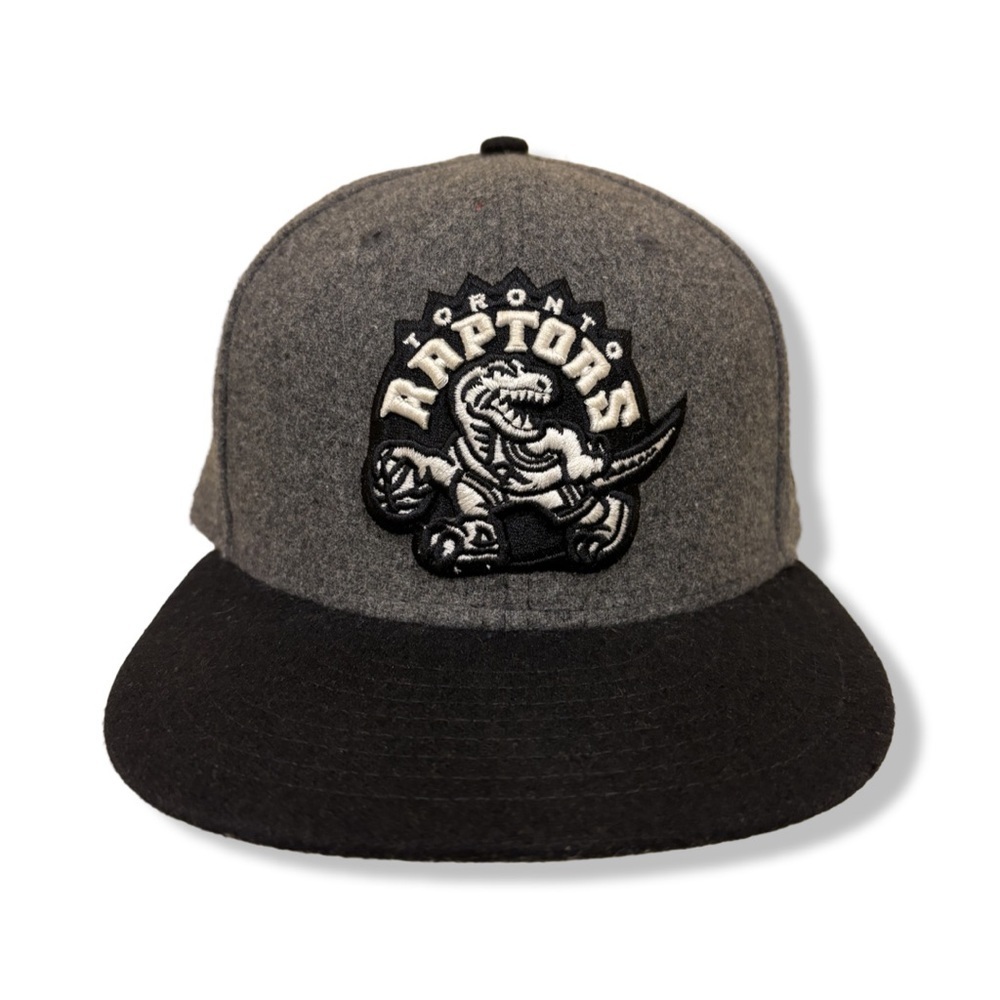New Era Toronto Raptors SnapBack Hat - Picture 2 of 4